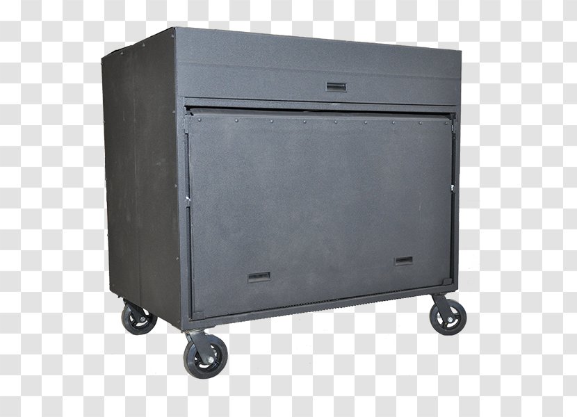 File Cabinets Drawer Product Design - Storage Cart Transparent PNG