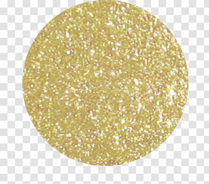 Powder Cake Decorating Supply Dust Metallic Color Fruitcake - Gold Transparent PNG