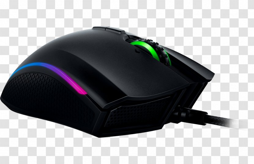Computer Mouse Razer Inc. Microsoft Wireless Button - Usb - Lighting Effects Transparent PNG