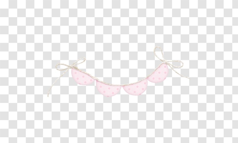 Clothing Accessories Fashion Pink M Accessoire - Light Garland Transparent PNG