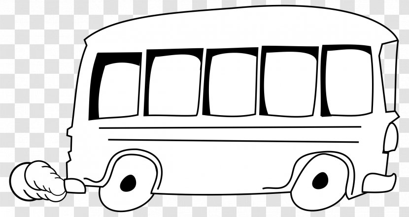 School Bus Transit Public Transport Service - Party Transparent PNG