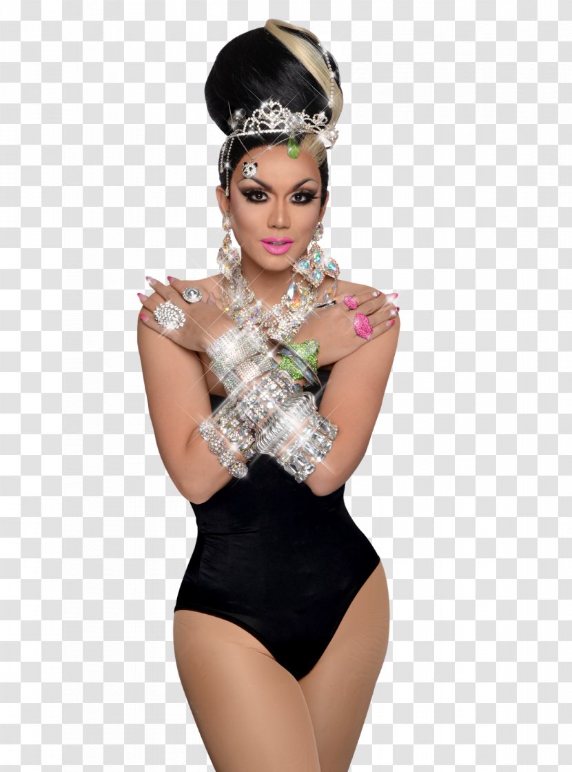 Carmen Carrera RuPaul's Drag Race - Silhouette - Season 3 Queen Best XxxcessoryOthers Transparent PNG