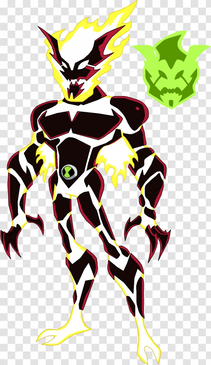 Ben 10 DeviantArt Fan Art Drawing - Omniverse Transparent PNG