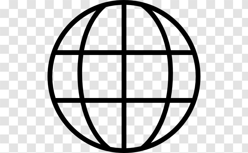 Pictogram Earth Globe World - Ball Transparent PNG