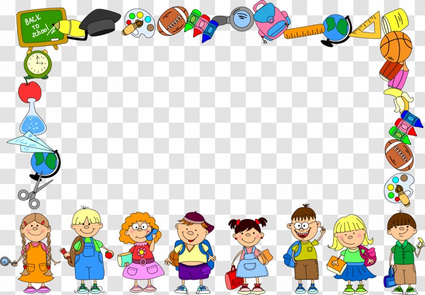 School Picture Frames Education Clip Art - National Primary Transparent PNG