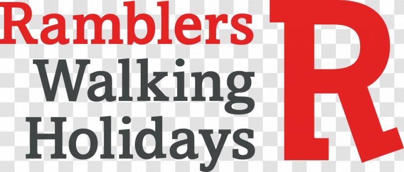 Ramblers Walking Holidays The Hiking Cotswold Outdoor - Signage - Banner Transparent PNG