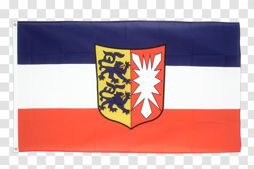 Schleswig, Schleswig-Holstein Flag Of States Germany - Flags The World Transparent PNG