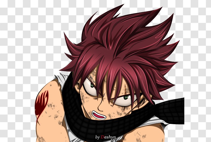 Natsu Dragneel Wendy Marvell Gray Fullbuster Fairy Tail Dragonslayer - Heart Transparent PNG