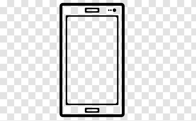 Samsung Galaxy S II Telephone Drawing - Ii - Mobile Transparent PNG