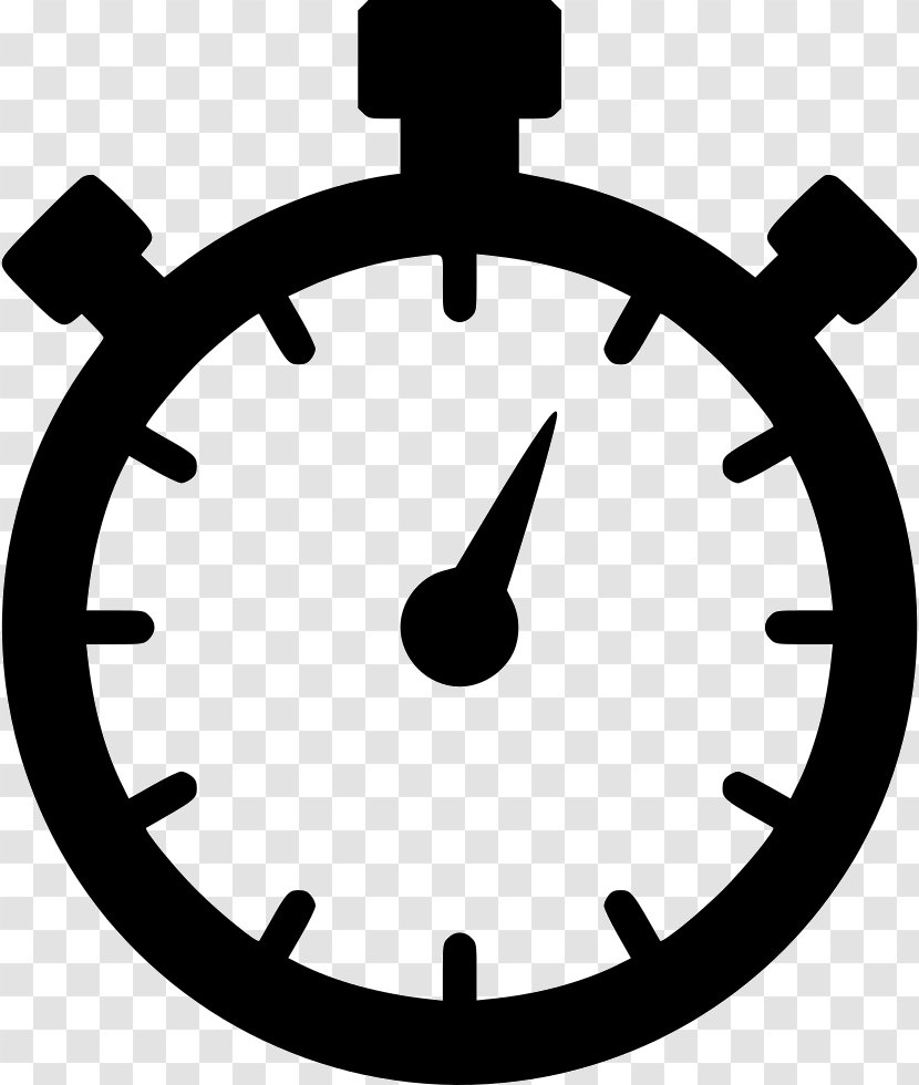 Stopwatch Timer Clock Clip Art - Symbol Transparent PNG
