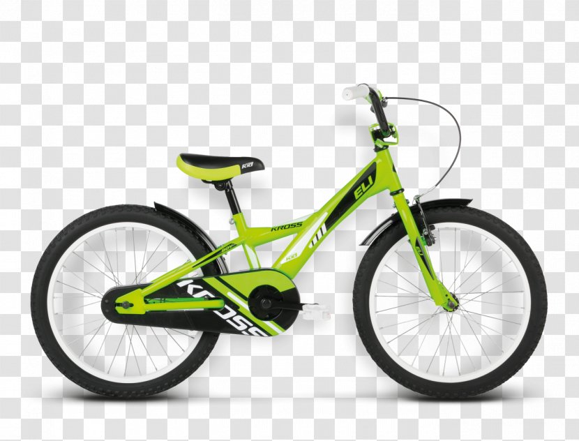 Bicycle Shop Kross SA BMX Bike - Electric Transparent PNG