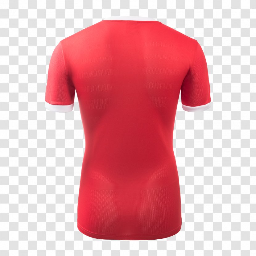 Shoulder Shirt - Jersey Transparent PNG