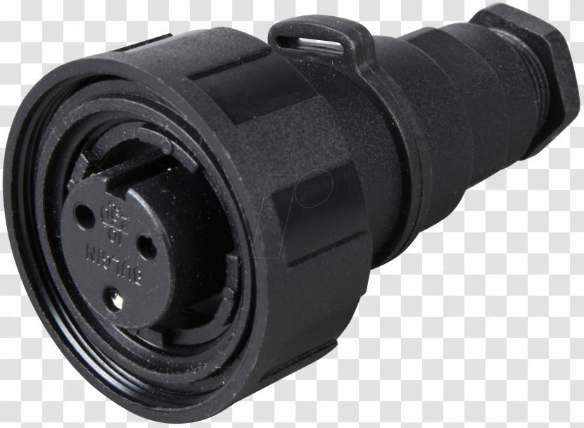 Electrical Connector IP Code Technical Standard Circular Buchse - Plastic - Receptacle Transparent PNG