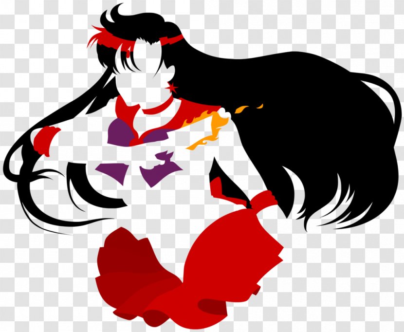 Sailor Mars Jupiter Mercury Neptune Moon - Frame Transparent PNG