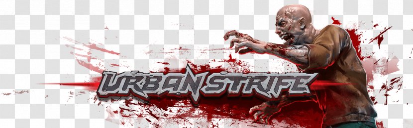 Blood Brand Font - Character Transparent PNG