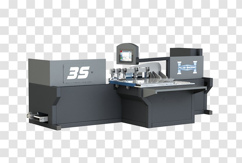 Tool Machine - Design Transparent PNG