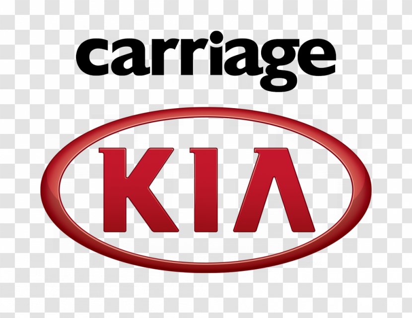 Carriage Kia Of Woodstock Soul Motors - Sorento - Logo Image Transparent PNG