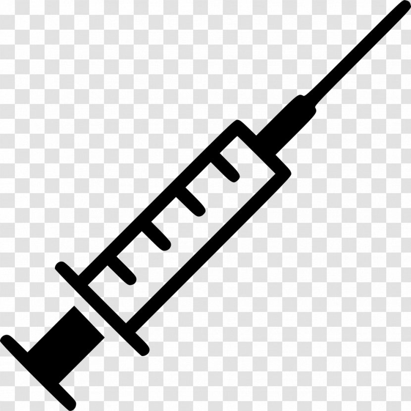 Live Vector Vaccine Royalty-free - Pharmaceutical Drug - Syringe Transparent PNG