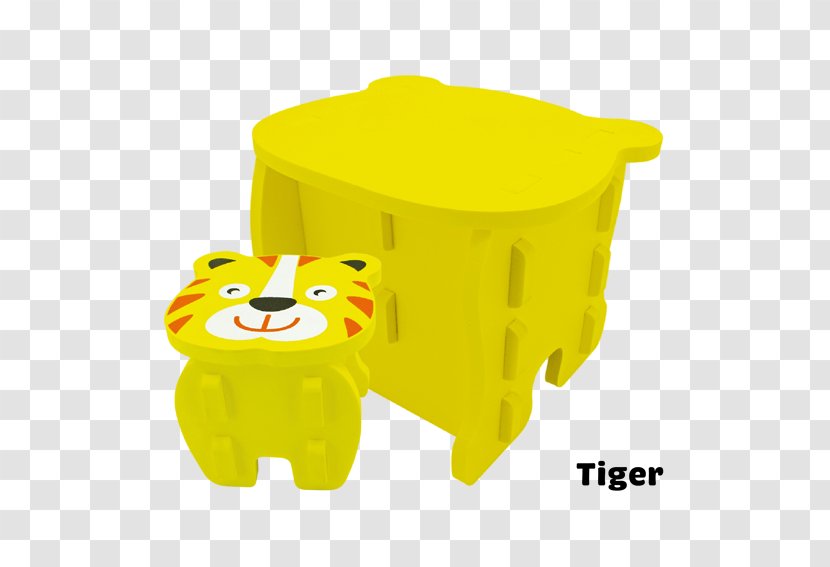 Table Lion Tiger Animal Stool - Brand Transparent PNG