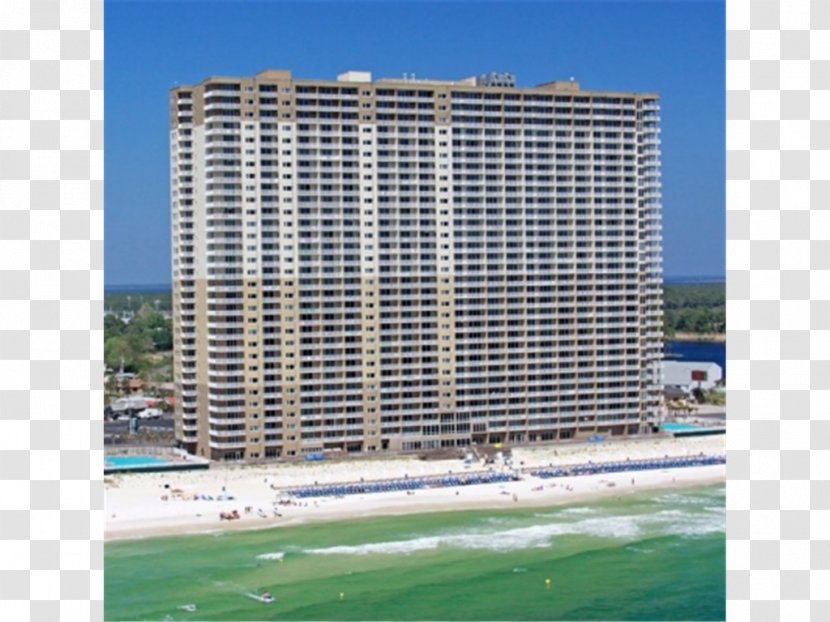 Panama City Tidewater Beach Resort Atlantic Hotel Condominium - Headquarters Transparent PNG