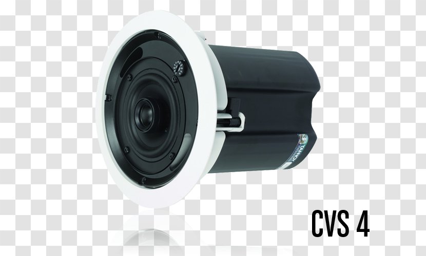 Camera Lens Loudspeaker Tannoy Digital Cameras Teleconverter - Audio Transparent PNG
