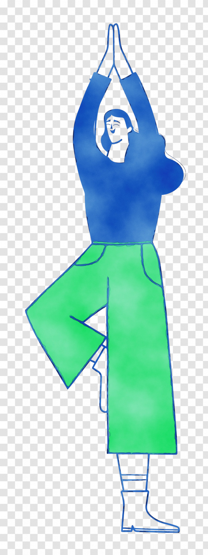 Joint Character Clothing Line Microsoft Azure Transparent PNG