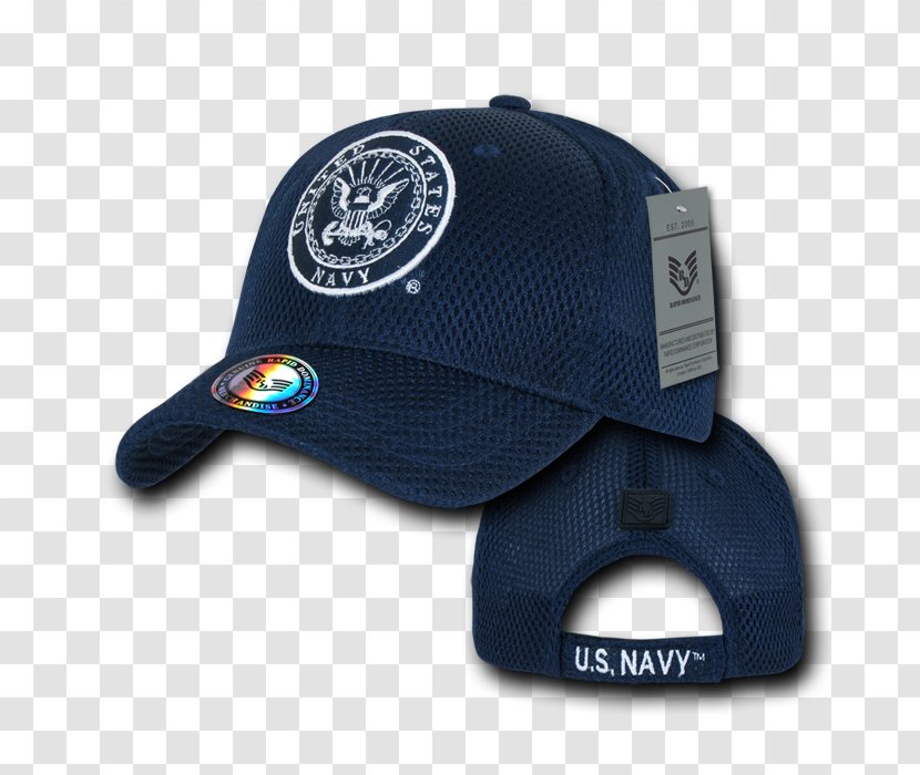 United States Navy SEALs Baseball Cap Veteran - Protective Gear In Sports Transparent PNG