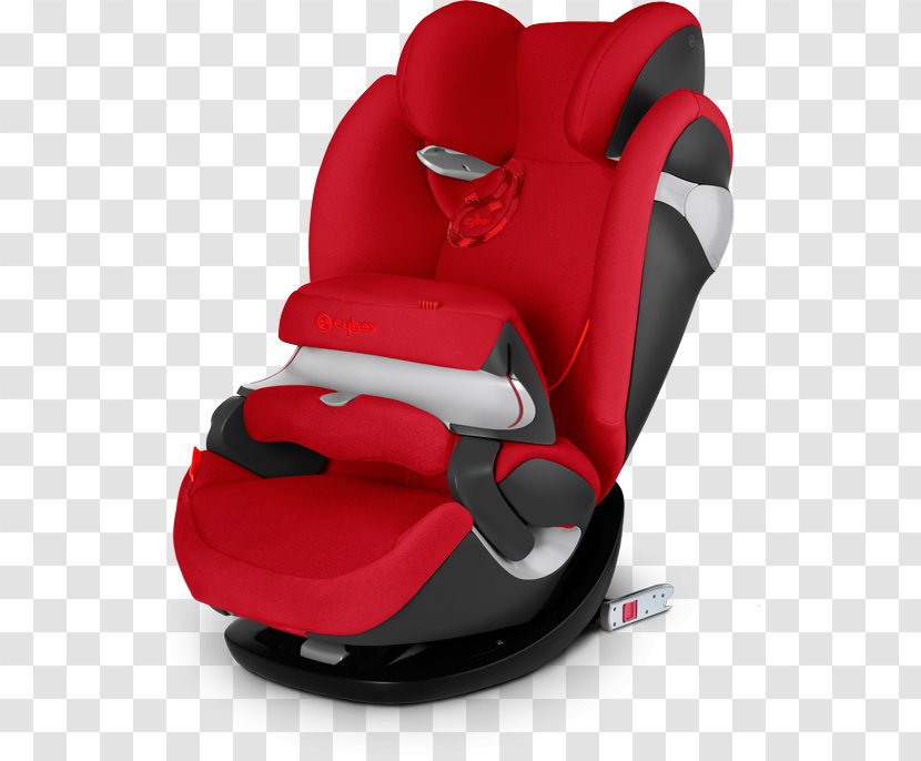 Baby & Toddler Car Seats Cybex Pallas M-Fix Solution - Child Transparent PNG