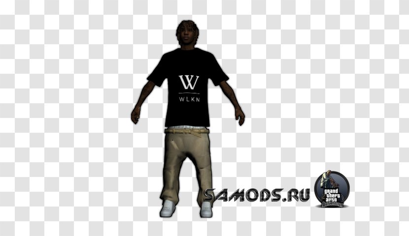 Grand Theft Auto: San Andreas Georgetown Hoyas Women's Basketball Auto V Theme Mod - Logo - T Shirt Transparent PNG