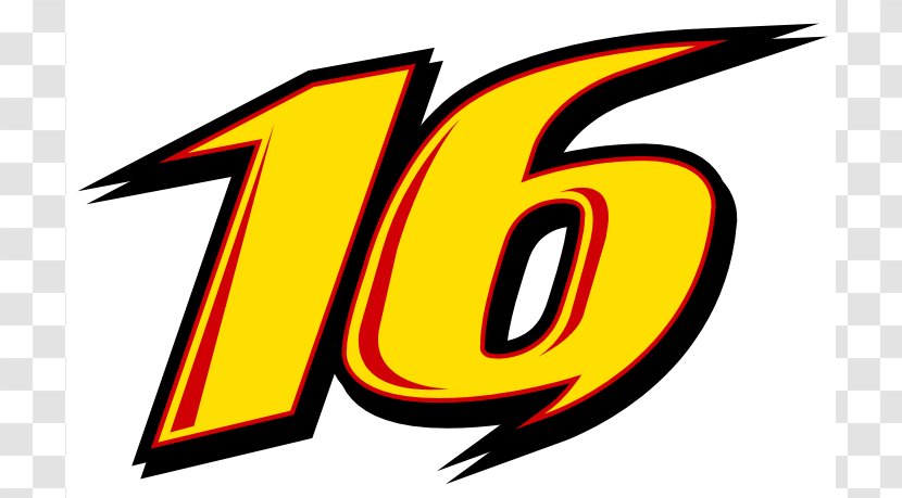 Roush Fenway Racing Monster Energy NASCAR Cup Series IndyCar Auto - Automotive Design - Number 16 Cliparts Transparent PNG