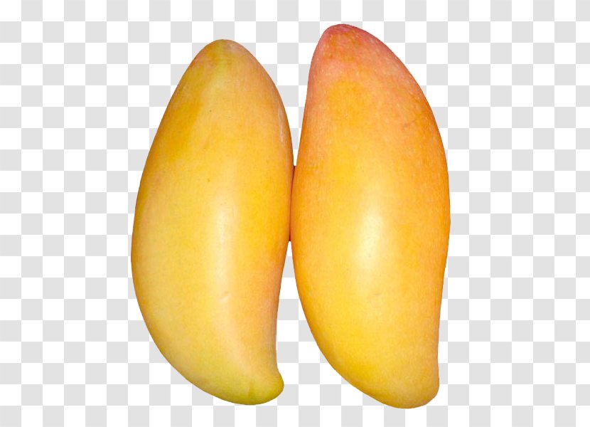 Mango Fruit Banana - Winter Squash - Two Transparent PNG