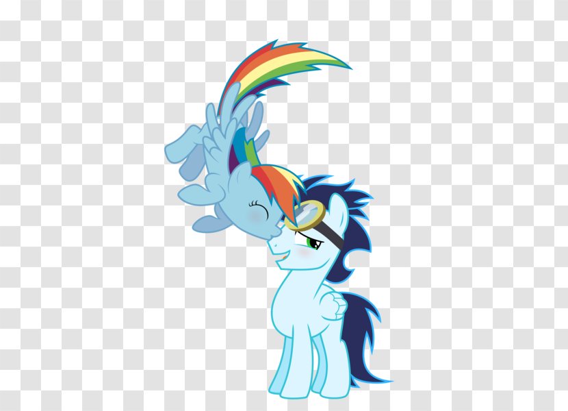 Pony Rainbow Dash Twilight Sparkle Applejack Rarity - Fictional Character - My Little Transparent PNG