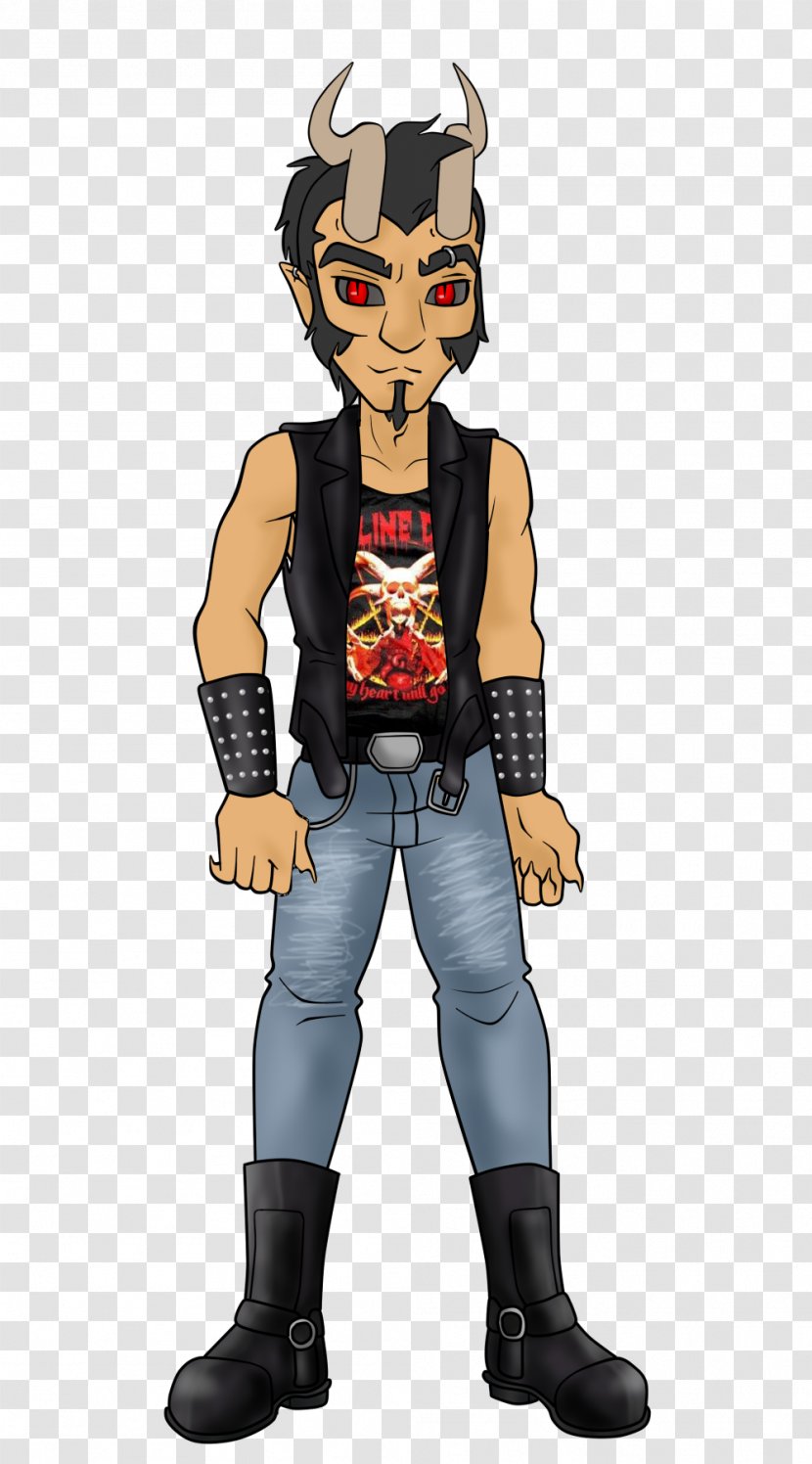 DeviantArt School's Out Community - Metalhead Transparent PNG