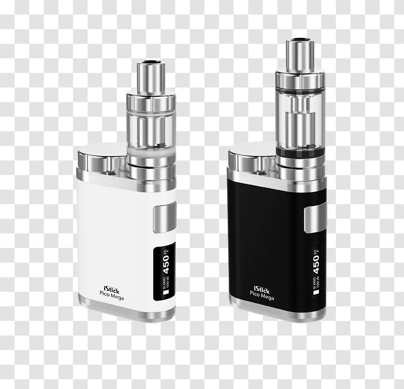 Electronic Cigarette Mega Limited Electric Battery Atomizer - Shopping Transparent PNG