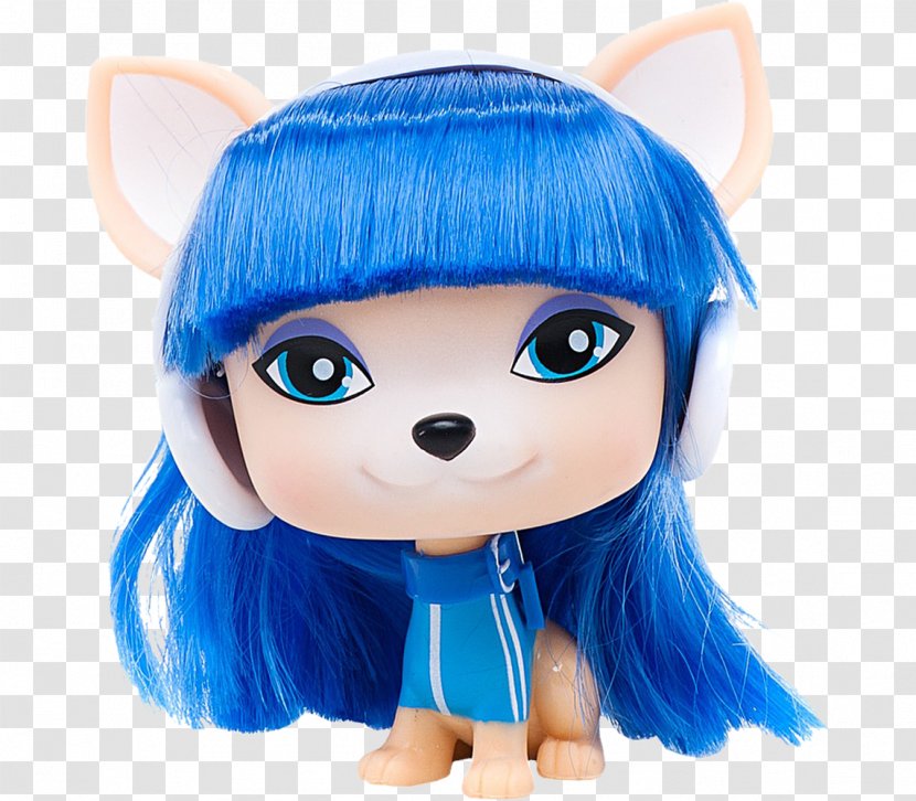 Doll Stuffed Animals & Cuddly Toys Plush Figurine Ear Transparent PNG