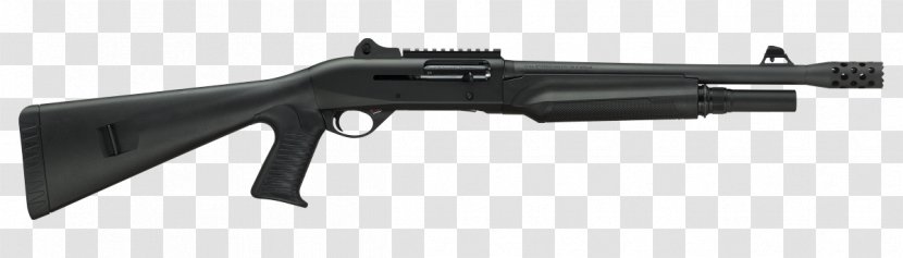 Benelli M3 M4 M1 Armi SpA Shotgun - Cartoon - Weapon Transparent PNG