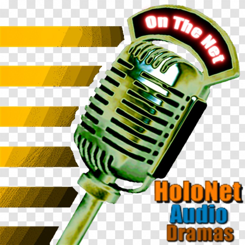 Microphone Radio Drama Podcast - Dark Empire Transparent PNG