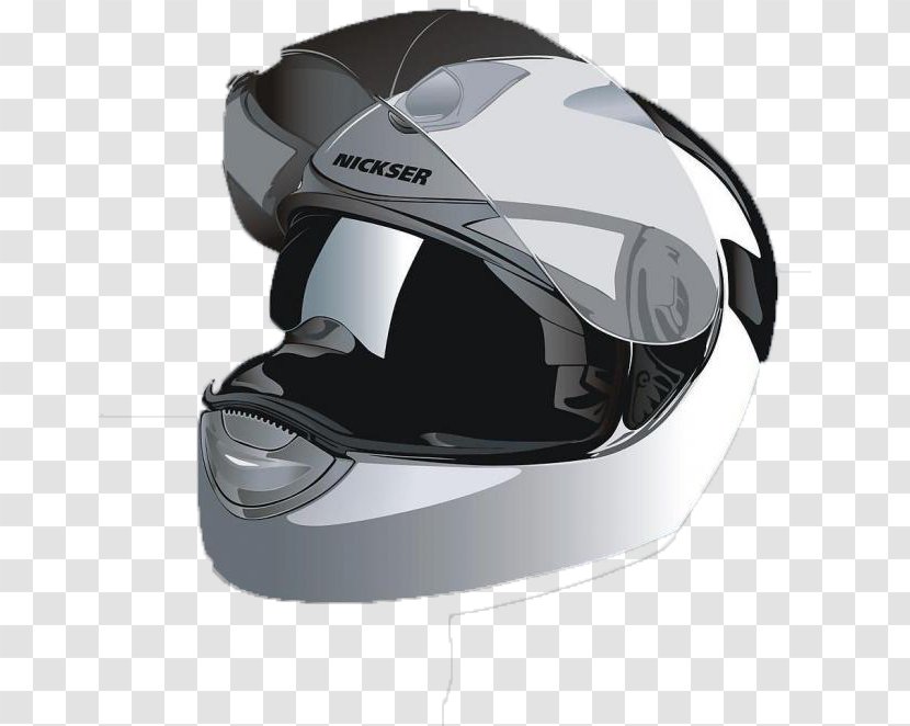 Motorcycle Helmet Plastic - Helmets Transparent PNG