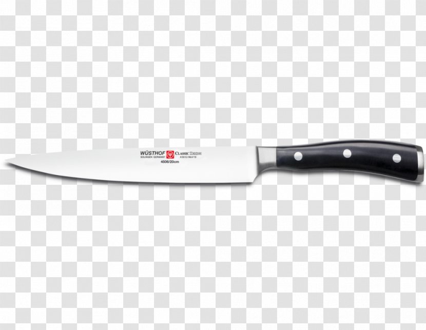 Chef's Knife Wüsthof Kitchen Knives Boning Transparent PNG