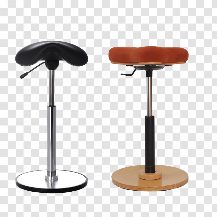 Bar Stool Chair - Furniture Transparent PNG