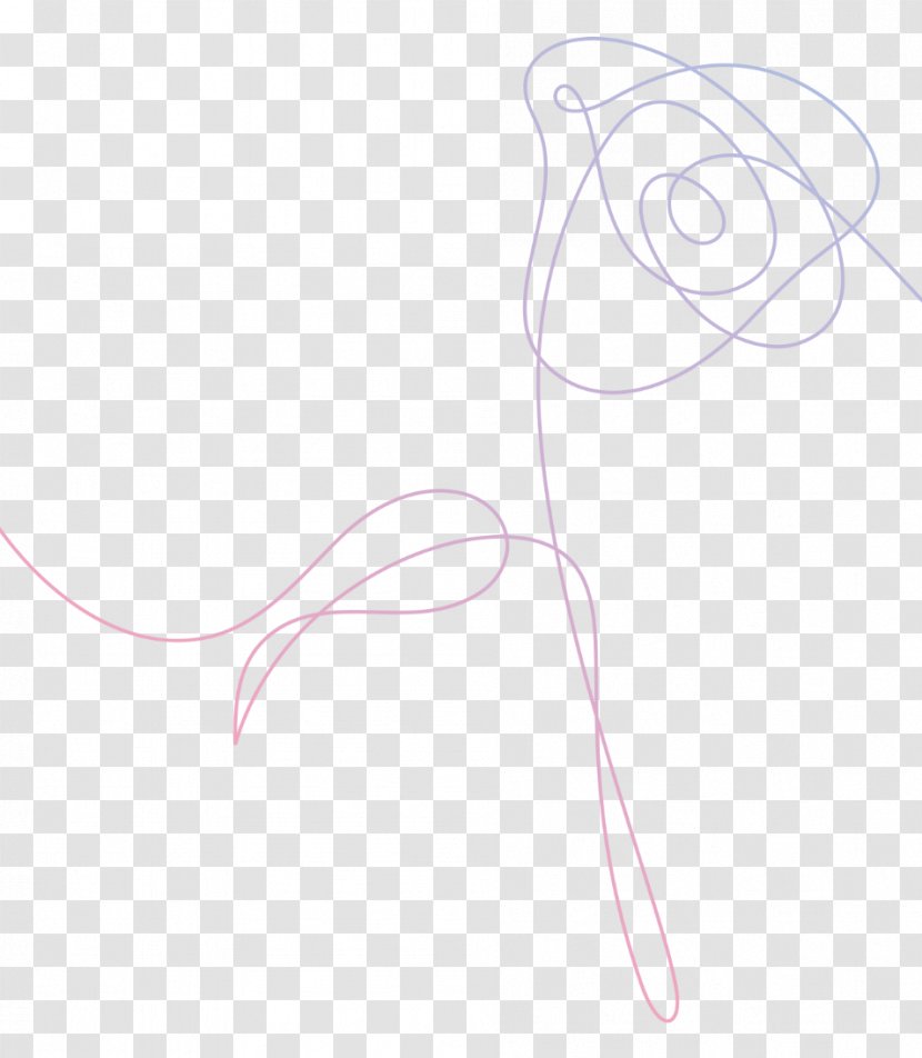 Drawing Neck Audio Pattern - Design Transparent PNG