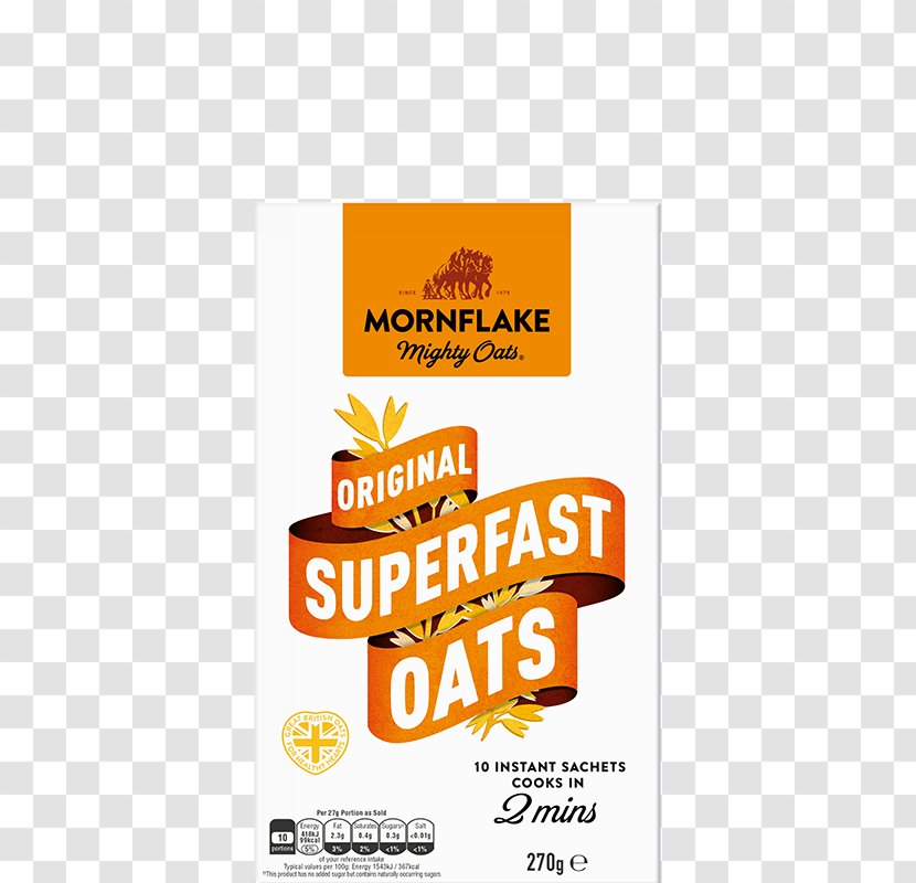Mornflake Logo Brand Oat Font - Rye Blight Transparent PNG