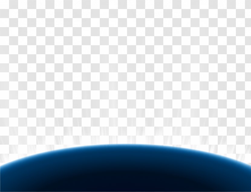 Blue Sky Wallpaper - Symmetry - Planet Universe Transparent PNG