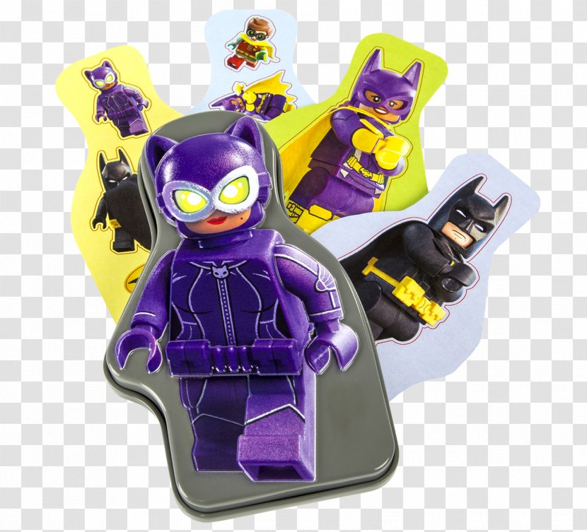 Catwoman Lego Batman: The Videogame Batgirl Big N' Tasty - Batman Transparent PNG