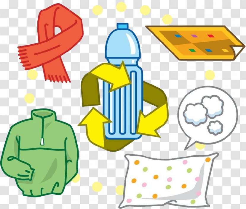 Recycling Waste Illustration - Technology Transparent PNG