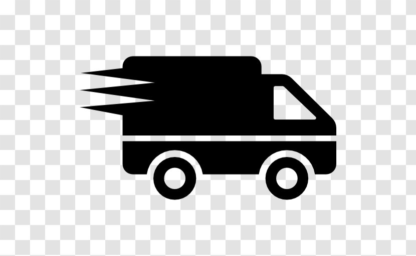 Car Van Delivery Transport - Vehicle Transparent PNG