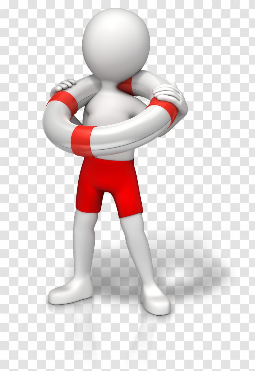 Thumb Boxing Glove Human Behavior - Cartoon Transparent PNG