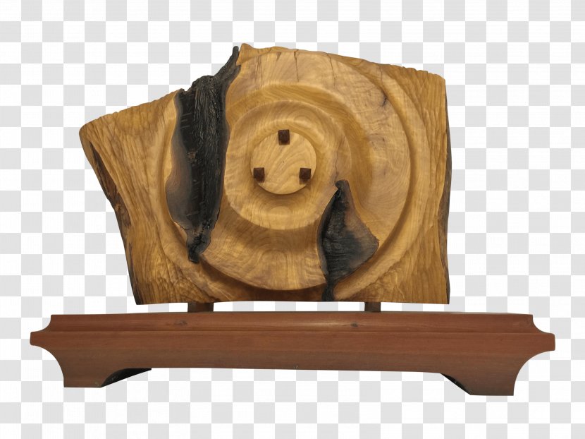 Wood Carving Sculpture Grain Art - Live Edge - Caving Transparent PNG