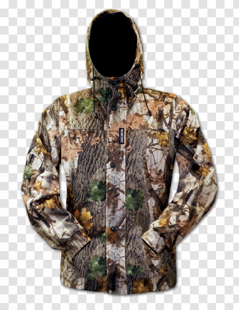 Jacket Clothing Camouflage Lining Pants - Fleece Transparent PNG
