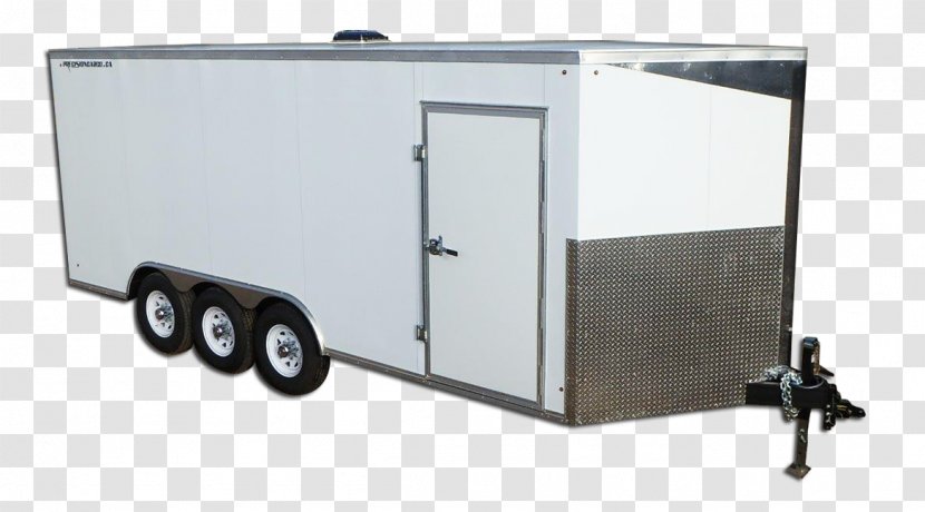 Car Trailer - Cargo Transparent PNG